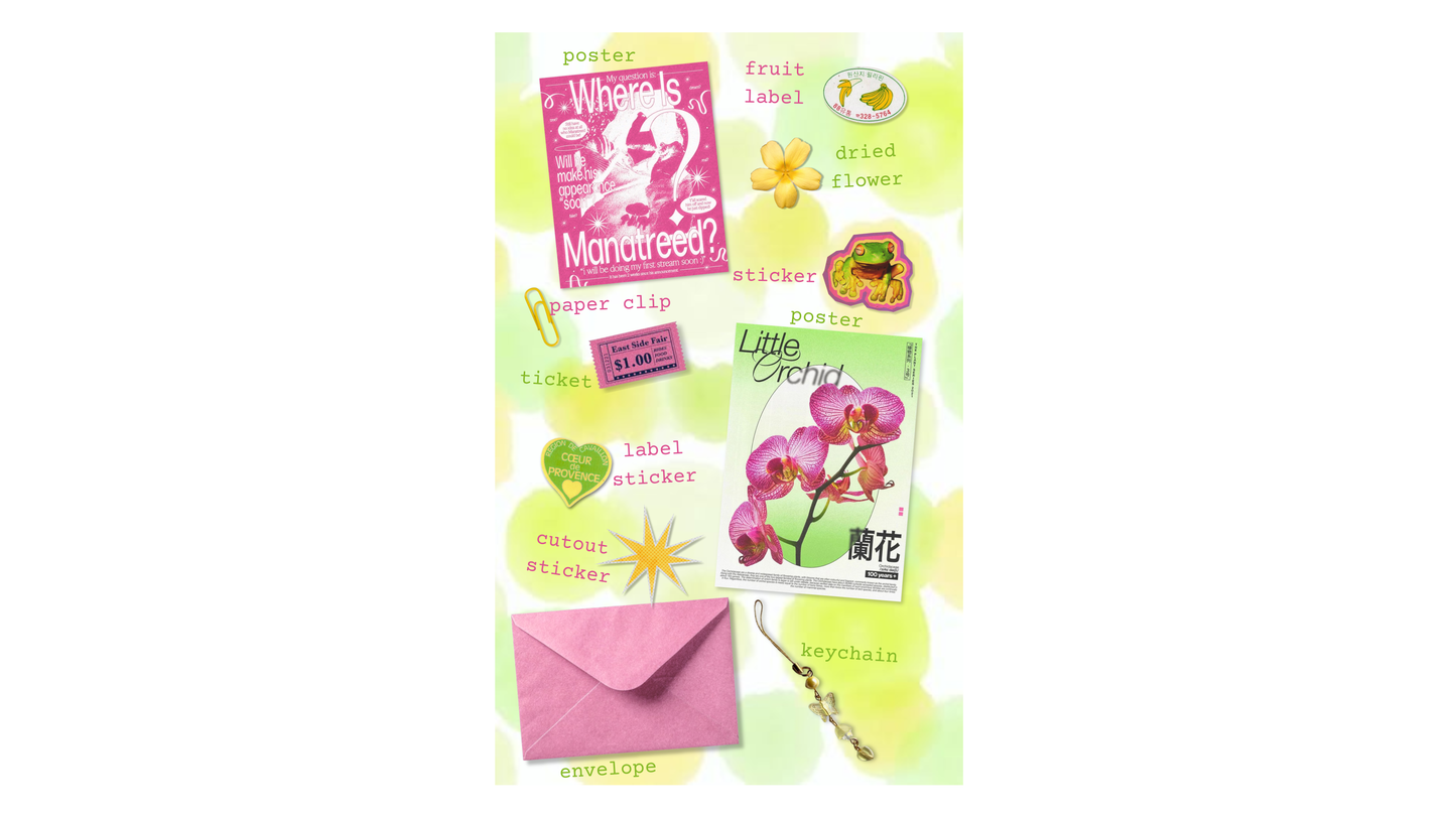 citrus pink