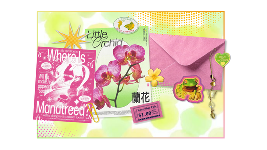 citrus pink